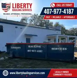 Best Dumpster Rental in Zellwood for Home, Zellwood