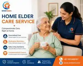 Home Elder Care Service, Noida