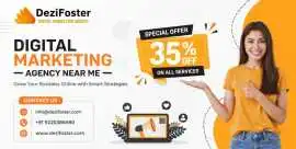 25% OFF Digital Marketing Agency Near Me, Noida