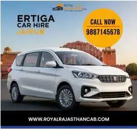 Ertiga Car Rental Jaipur | Affordable Taxi Service, Jaipur