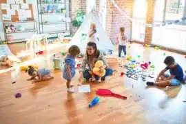 Affordable Community Childcare for Local Families, Doncaster East