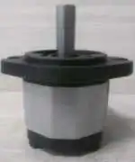 John S Barnes Corp Hydraulic Pump, St. Augustine