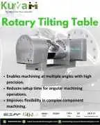 Tilting Rotary Table - Importance, Noida