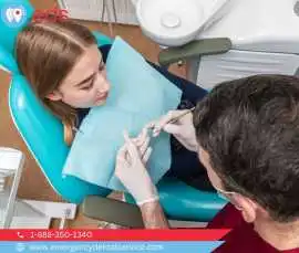 Dental Emergency in Topeka Ks Exo | EDS, Eriline