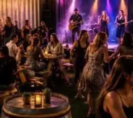 Find Top Live Music Spots in Joshua Tree