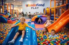 Play Zone in Exeter&Newton Abbot- Indoor Soft Play, Exeter