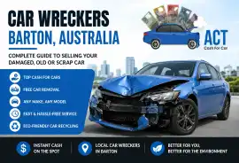 Need to Get Rid of My Car Canberra? Choose ACT , Canberra