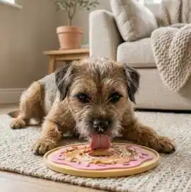 Glazed Donut™ Lick Mat , $ 20