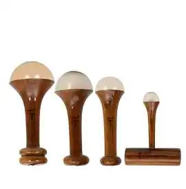 Premium Kansa Wand Face Tool for Sale, Ghaziabad