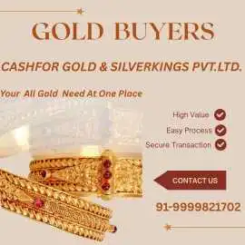 Noida Sector 18 Gold Buyer Highest Price Guarantee, Noida
