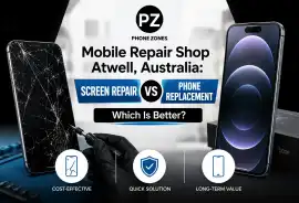 Fast Fix Mobile Repair Cockburn Solutions by Phone, Currambine