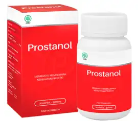 Prostanol Kapsul Indonesia, Prostanol Harga, Prostanol Indonesia, Jakarta