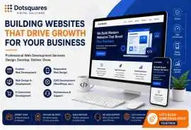 Website Design and Development Services by Experts, City of London