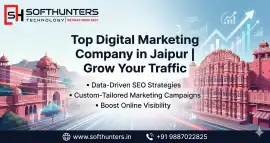 Top Digital Marketing Company in Jaipur, Jaipur