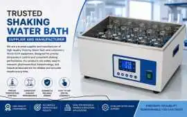 Trusted Shaking Water Bath Supplier and Manufactur, $ 0
