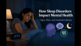 How Sleep Disorders Affect Mental Health: Signs Ri, Los Angeles