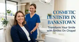 Cosmetic Dentistry in Bankstown , Bankstown