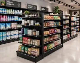 Why Adjustable Gondola Shelving Saves Money in the, Long Beach