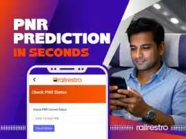 Check PNR Prediction in Seconds, Patna