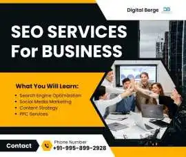 Rank Higher on Google with Business SEO Experts, Noida
