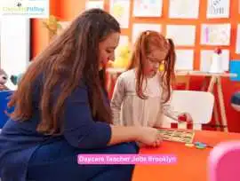 Build Your Future with Daycare Teacher Jobs, Brooklyn