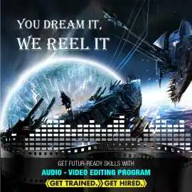 Professional Video Editing Course in Ahmedabad, Ahmedabad
