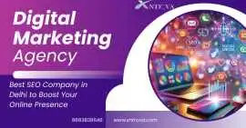 Trusted Best SEO Company in Delhi for Growth, New Delhi