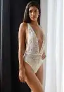 Buy Luxury Lace Bridal Lingerie for Brides in USA , $ 262