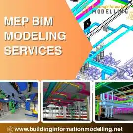 Cost-Effective MEP BIM Services for AEC In USA, Phoenix