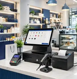 POS Systems for Retail, Restaurants & Small Busine, £ 187
