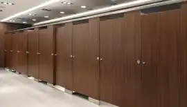 Durable Bathroom Partition Fittings, Guangzhou