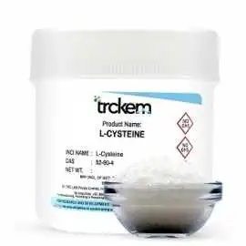 High-Purity L-Cysteine Supplier for Industrial Man, New Delhi