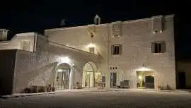 Family Reunion Venue Italy at Masseria Carrassa , Alsgarde