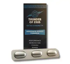India, Thunder Of Zeus 3 Tablets Price 50% OFF, Haryana