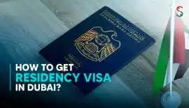 How to Apply for a UAE Residence Visa for UK Citiz, London