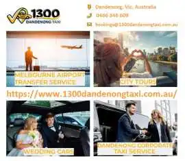 Reliable & Affordable Taxi Services in Dandenong , Melbourne
