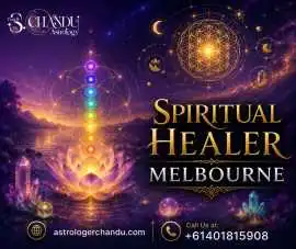Spiritual Healer Melbourne | Energy Healing Servic, Hawthorn