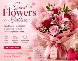 Best Online Cake And Flower Delivery In India, Delhi