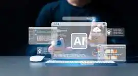 Create Website with AI Solutions For Web Design, Noida