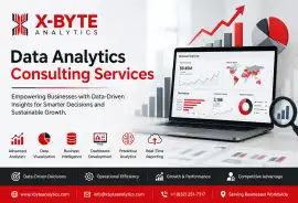 Leading Data Analytics Consulting Firm for Data-Dr, Atlanta
