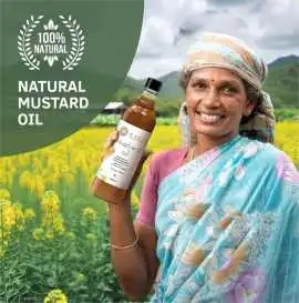 Best Mustard Oil For Cooking , Kolkata