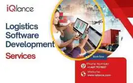 End-to-End Logistics Software Development Company, Dallas