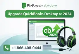 Business Productivity with QuickBooks Desktop 2024, Wenatchee