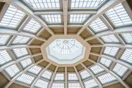 Acoustic Baffle Ceiling– Enhance Sound & Aesthetic, Bengaluru