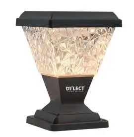 Shop Stylish & Energy-Efficient Solar Pillar Light, ₹ 1,189
