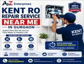 Kent RO Installation, Repair & Service in Gurgaon, Gurgaon