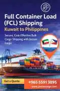 Jeezan Cargo: Full Container Load (FCL) Shipping , Al Fahahil