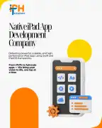 Native iPad App Development Company | IPH Technolo, Los Angeles