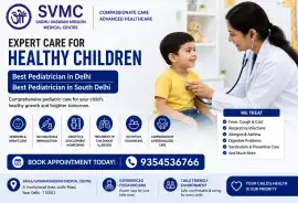 Best Pediatrician in Delhi for Child Healthcare, Gurgaon