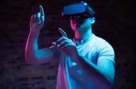  Which is the best virtual reality company?, Noida